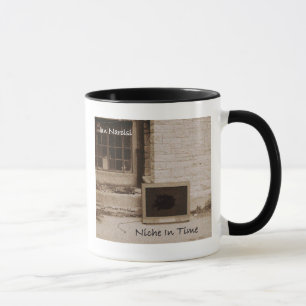 Caneca da ameia a tempo