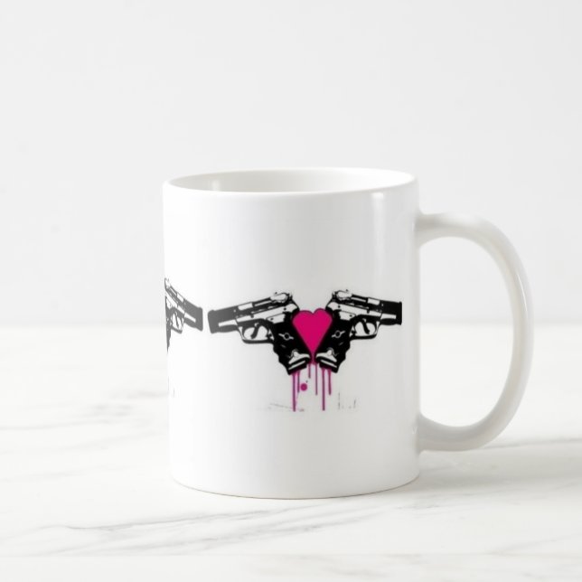 Caneca da arma (Direita)