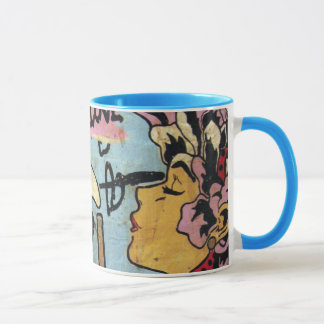 Caneca da arma do amor