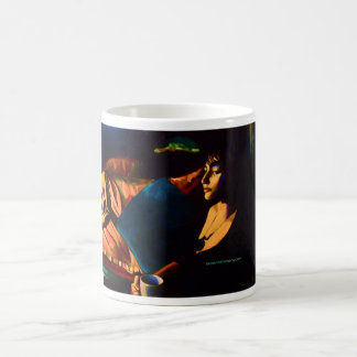 caneca da arte