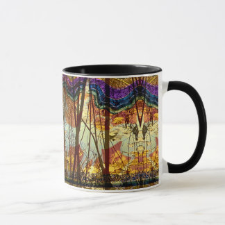 Caneca da arte de Akrotiri