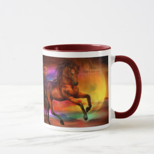 Caneca da arte de Firelite