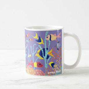 Caneca da arte: Musée Océanographique de Monaco
