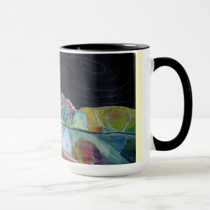 Caneca da arte: "Pono-Harmonia "