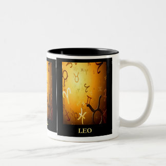CANECA DA ASTROLOGIA DE LEO