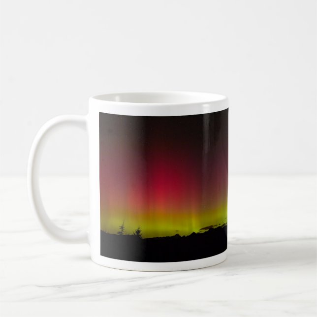 caneca da aurora boreal (Esquerda)