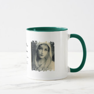Caneca da avenida Maria
