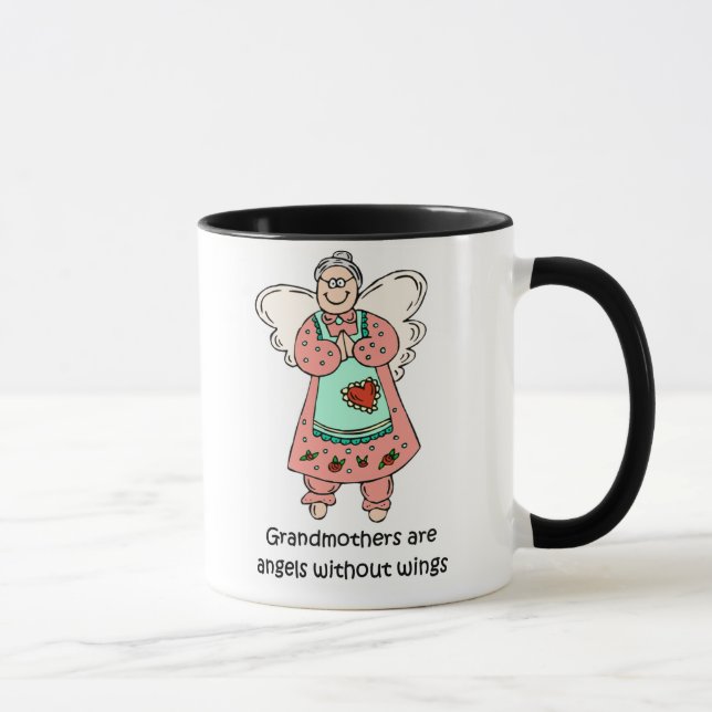 Caneca da avó (Direita)