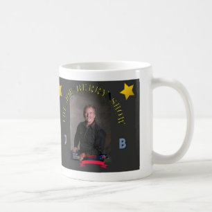 Caneca da baga de Joe do Inductee do corredor da
