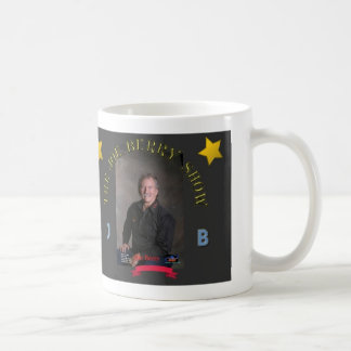Caneca da baga de Joe do Inductee do corredor da