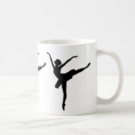 Caneca da bailarina