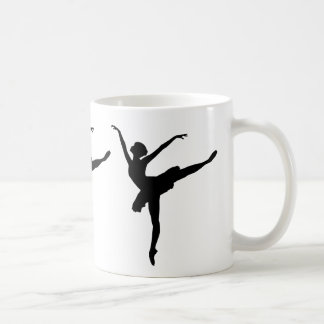 Caneca da bailarina
