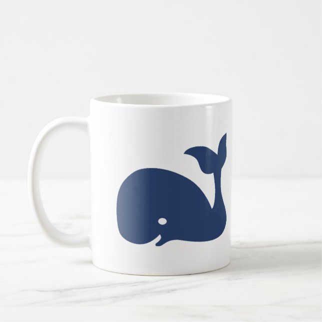 Caneca da baleia (Esquerda)