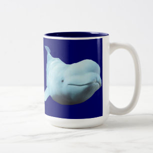 CANECA DA BALEIA DA BELUGA