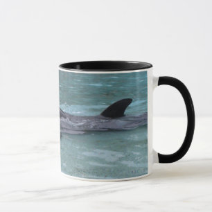 Caneca da baleia de assassino (da orca)