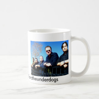 Caneca da banda