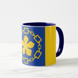 Caneca da Bandeira de Hamilton, Ontário