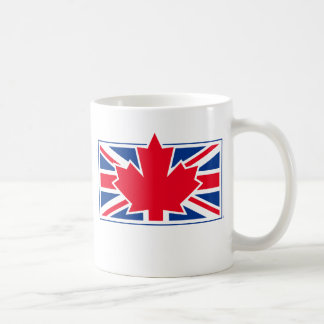Caneca da bandeira de Maplejack