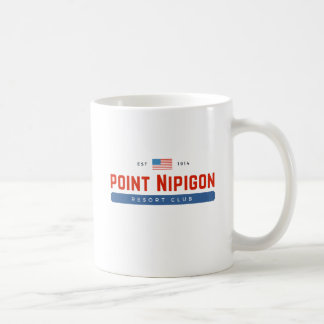 Caneca da bandeira de Nipigon