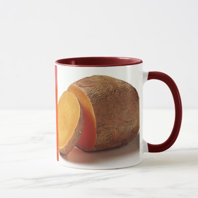 caneca da batata doce (Direita)