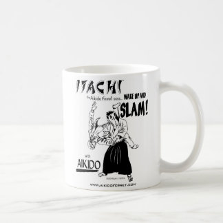 Caneca da batida de Itachi