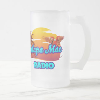 Caneca da bebida alta