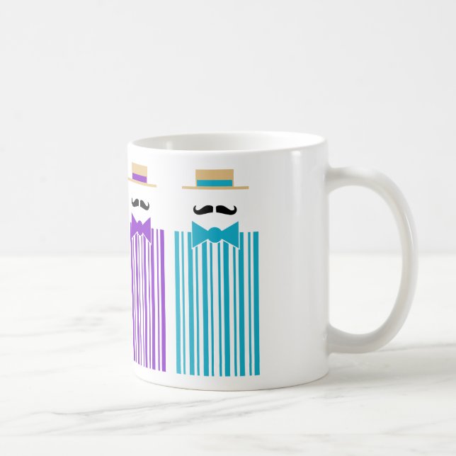 Caneca da bebida do café de Dappers (Direita)