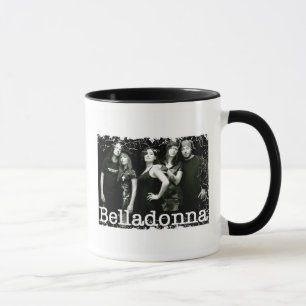 Caneca da beladona