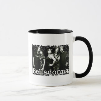 Caneca da beladona