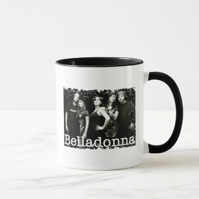 Caneca da beladona (Direita)