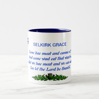 Caneca da benevolência de Selkirk