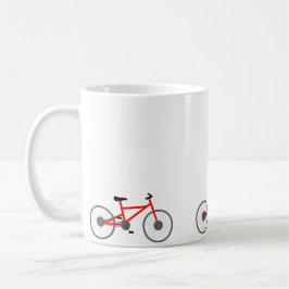 Caneca da bicicleta