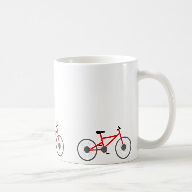 Caneca da bicicleta (Direita)