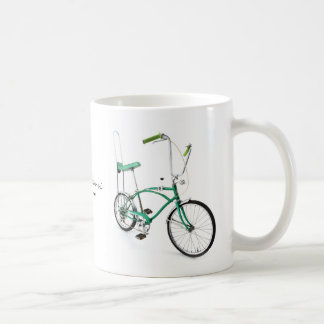 Caneca da bicicleta do músculo de Spyder