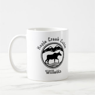 Caneca da cabine da angra de Kopje