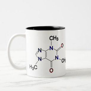 Caneca da cafeína
