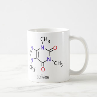 Caneca da cafeína