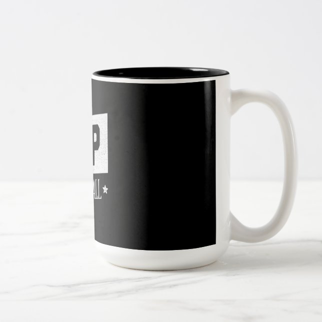 Caneca da câmara municipal (Direita)