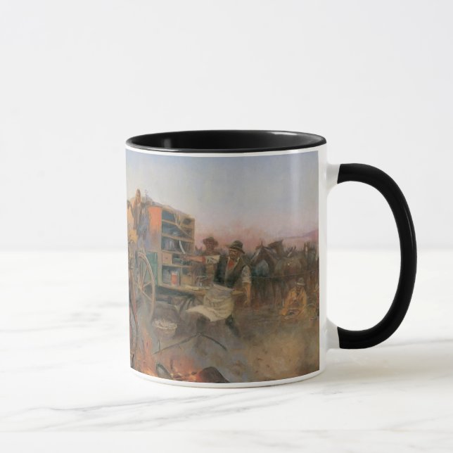 Caneca da campainha (Direita)