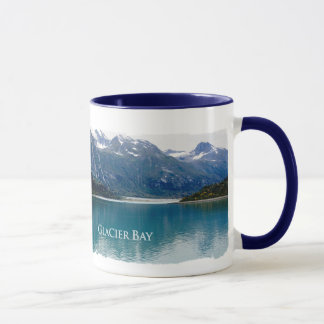 Caneca da campainha da baía de geleira 2
