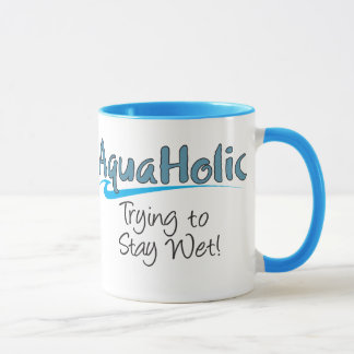 Caneca da campainha de AquaHolic