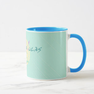 Caneca da campainha de Cabo