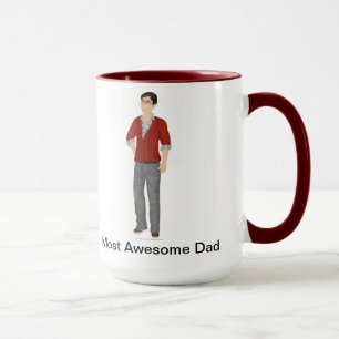 Caneca da campainha de DHG (15 onças)