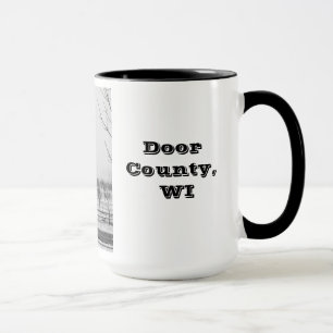Caneca da campainha de Door County