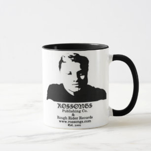 Caneca da campainha de ROSSONGS