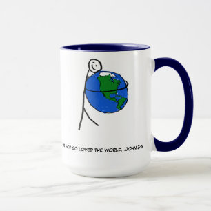 CANECA DA CAMPAINHA DE SO-LOVED
