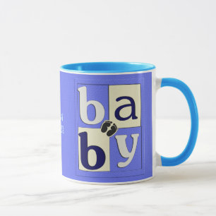 Caneca da campainha do bebé