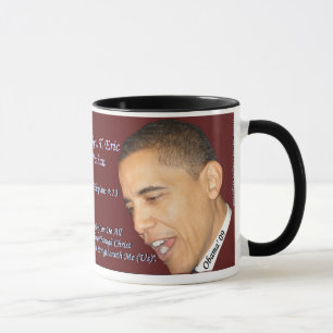Caneca da campainha do elogio