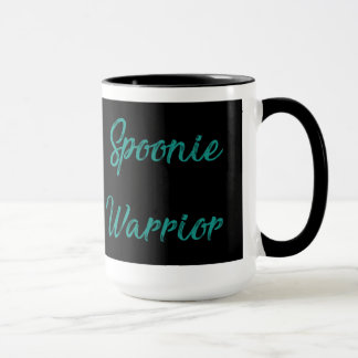 Caneca da campainha do guerreiro de Spoonie