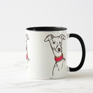 Caneca da campainha do retrato de Roo